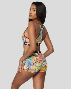 PSD Underwear Dexter's Laboratory - Pop Lab -US women’s Sales 2022 422480022 MUL 3