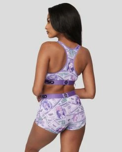 PSD Underwear Bratz - Billz Purple -US women’s Sales 2022 422480025 PUR 3