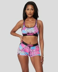 PSD Underwear Bratz - Hit My Cell