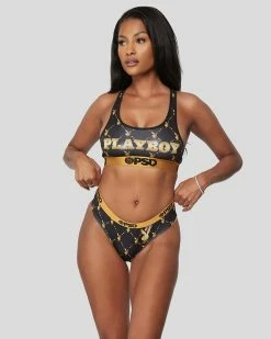 PSD Underwear Playboy - Monogram Lux