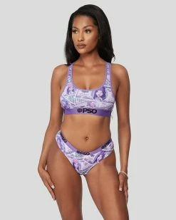 PSD Underwear Bratz - Billz Purple