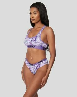 PSD Underwear Bratz - Billz Purple -US women’s Sales 2022 422480052 PUR 3