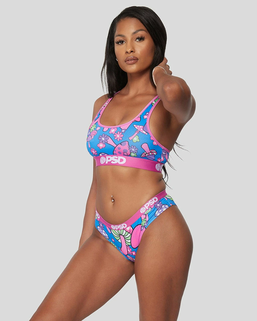 PSD Underwear Groovy Shroom 2 PSD Underwear Groovy Shroom - Image 2