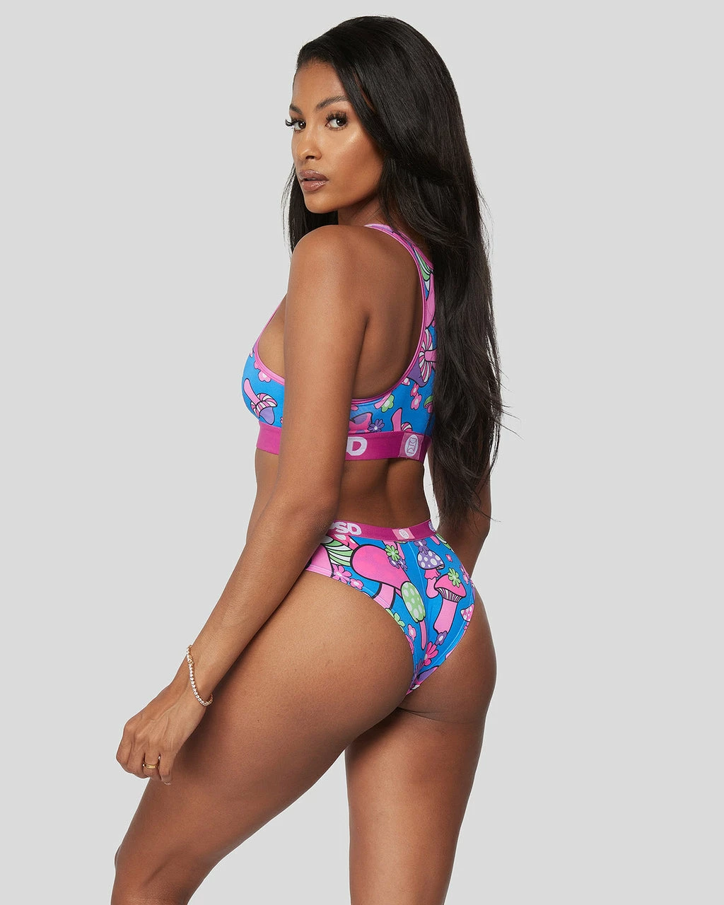 PSD Underwear Groovy Shroom 3 PSD Underwear Groovy Shroom - Image 3