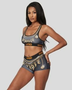 PSD Underwear Baddie 6 PSD Underwear Baddie -US women’s Sales 2022 422480066 BLK 2