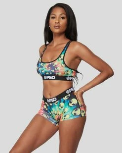 PSD Underwear Grateful Alien -US women’s Sales 2022 422480067 MUL 2