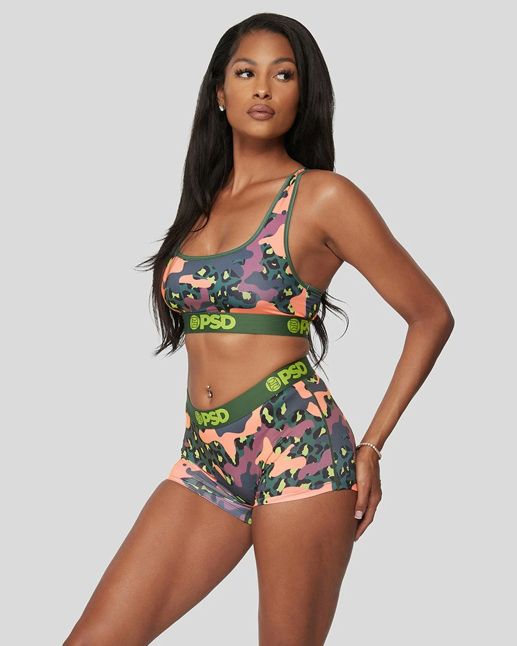 PSD Underwear Army Pop 3 PSD Underwear Army Pop - Image 3