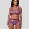 PSD Underwear Fuchsia Ice Paisley