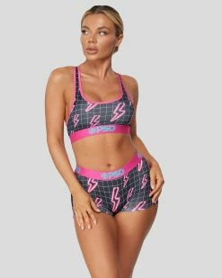 PSD Underwear Neon Lightning