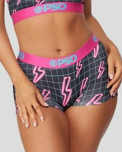 PSD Underwear Neon Lightning -US women’s Sales 2022 422480091 BLK 2 bf08dc23 4c99 41b6 a542 4250fa015f3e