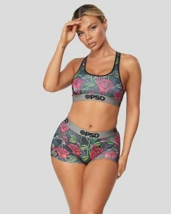 PSD Underwear Rose Danger