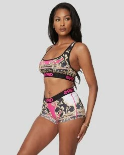 PSD Underwear Luxurious -US women’s Sales 2022 422480118 MUL 2
