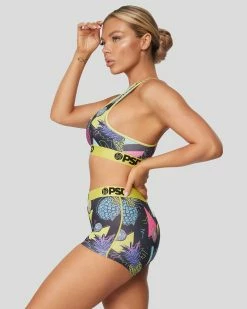 PSD Underwear 90's Pineapple -US women’s Sales 2022 422480125 MUL 2