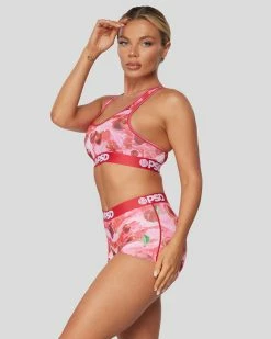 PSD Underwear Cherries And Cream -US women’s Sales 2022 422480129 RED 2