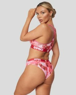 PSD Underwear Cherries And Cream -US women’s Sales 2022 422480132 RED 3 f79cfe0f 9868 4c2c b9af ea38c8705b68