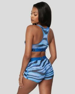 PSD Underwear Tiger Ice -US women’s Sales 2022 422480138 BLU 3