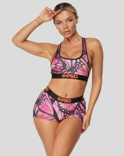 PSD Underwear Social Butterfly