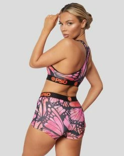 PSD Underwear Social Butterfly -US women’s Sales 2022 422480142 PNK 3
