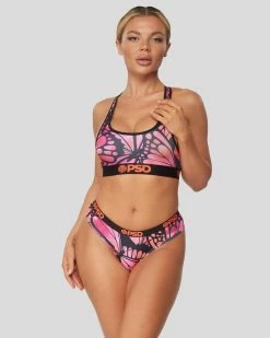 PSD Underwear Social Butterfly