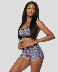 PSD Underwear Warface Viper -US women’s Sales 2022 422480150 PUR 2