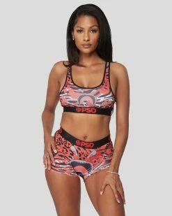 PSD Underwear Warface Red Apex