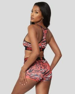 PSD Underwear Warface Red Apex -US women’s Sales 2022 422480154 RED 3