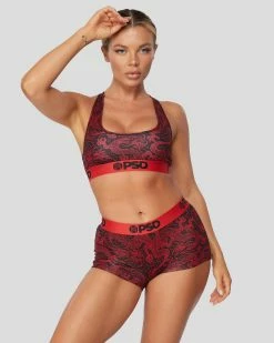 PSD Underwear Modal - Dragon Slayer