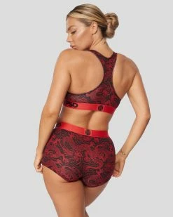 PSD Underwear Modal - Dragon Slayer -US women’s Sales 2022 422480168 RED 3