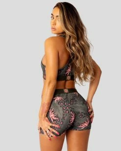 PSD Underwear Sommer Ray - Tropical Leo -US women’s Sales 2022 422480177 GRN 3