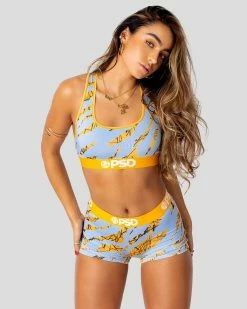 PSD Underwear Sommer Ray - Tiger Scratch