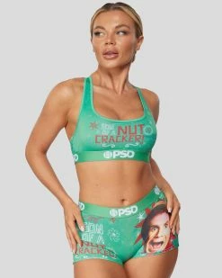 PSD Underwear Elf - Nut Cracker