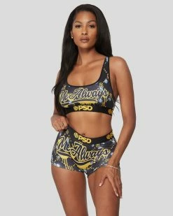 PSD Underwear Young M.A - Me Always Black