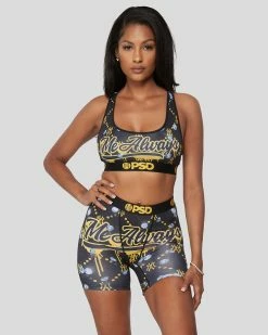 PSD Underwear Young M.A - Me Always Black