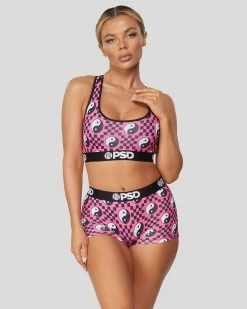 PSD Underwear Ying Yang Checks