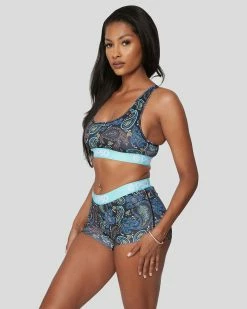 PSD Underwear Paisley Park -US women’s Sales 2022 422480193 MUL 2