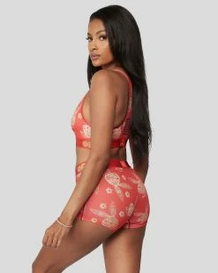 PSD Underwear Playboy - Chinese New Year Red 7 PSD Underwear Playboy - Chinese New Year Red -US women’s Sales 2022 422480195 RED 3