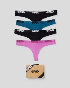 PSD Underwear Modal - Gift Set 4 Pack