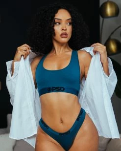 PSD Underwear Modal - Gift Set 4 Pack -US women’s Sales 2022 422480197 MUL 9