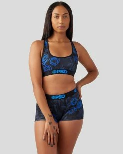 PSD Underwear Bronny James - Steel Floral