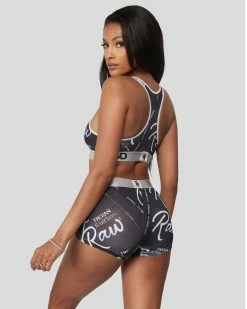 PSD Underwear Trojan - Raw Unwrapped -US women’s Sales 2022 4224T1003 BLK 3