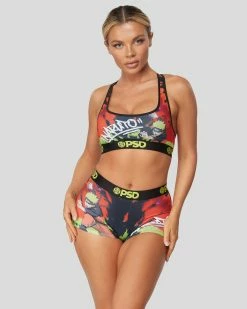 PSD Underwear Naruto - Streets