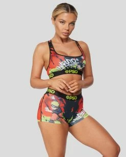 PSD Underwear Naruto - Streets -US women’s Sales 2022 4224T1004 MUL 2