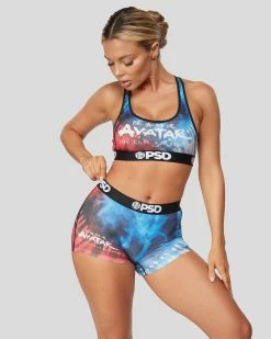 PSD Underwear Avatar - Avatar Logo