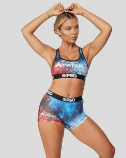 PSD Underwear Avatar - Avatar Logo -US women’s Sales 2022 4224T1008 MUL 2