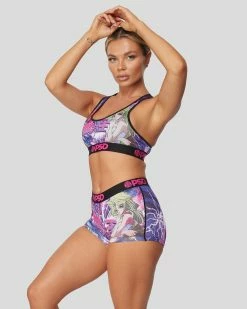 PSD Underwear Yu-Gi-Oh - Mai Valentine -US women’s Sales 2022 4224T1010 MUL 2