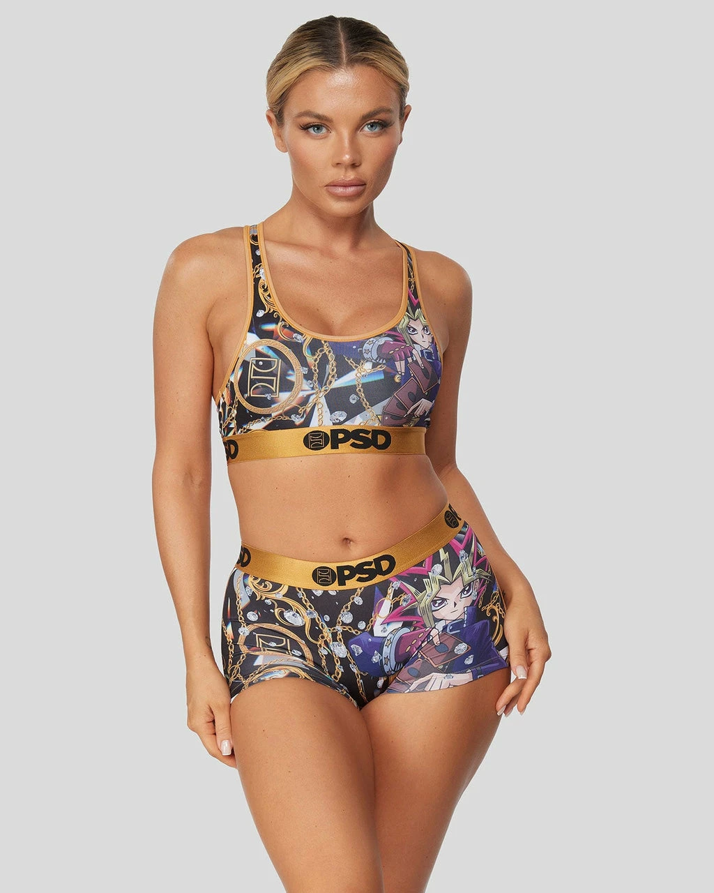 PSD Underwear Yu-Gi-Oh - Yugi Lux 1 PSD Underwear Yu-Gi-Oh - Yugi Lux