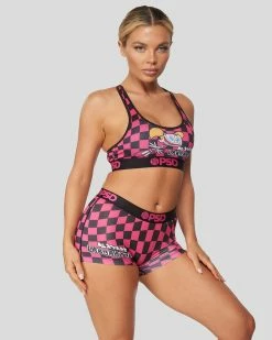 PSD Underwear Dexter's Laboratory - Dee Dee Checker