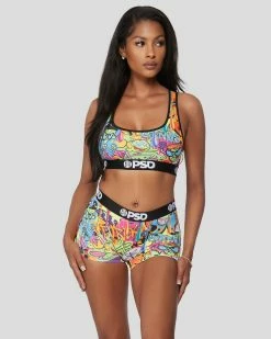 PSD Underwear Dexter's Laboratory - Pop Lab