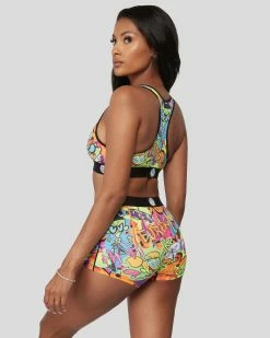 PSD Underwear Dexter's Laboratory - Pop Lab -US women’s Sales 2022 4224T1014 MUL 3