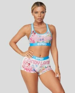 PSD Underwear Candy Land - Cover